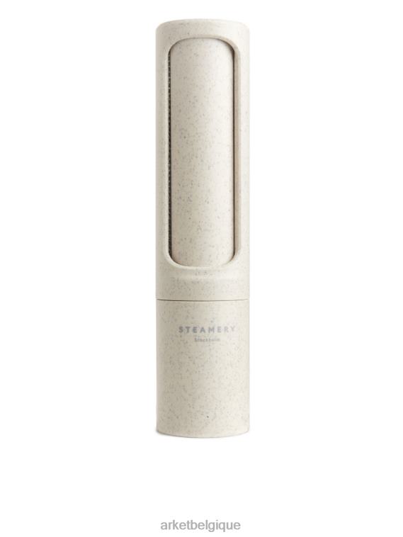 ARKET brosse à charpie à la vapeur unisexe beige T46DR1361 articles ménagers