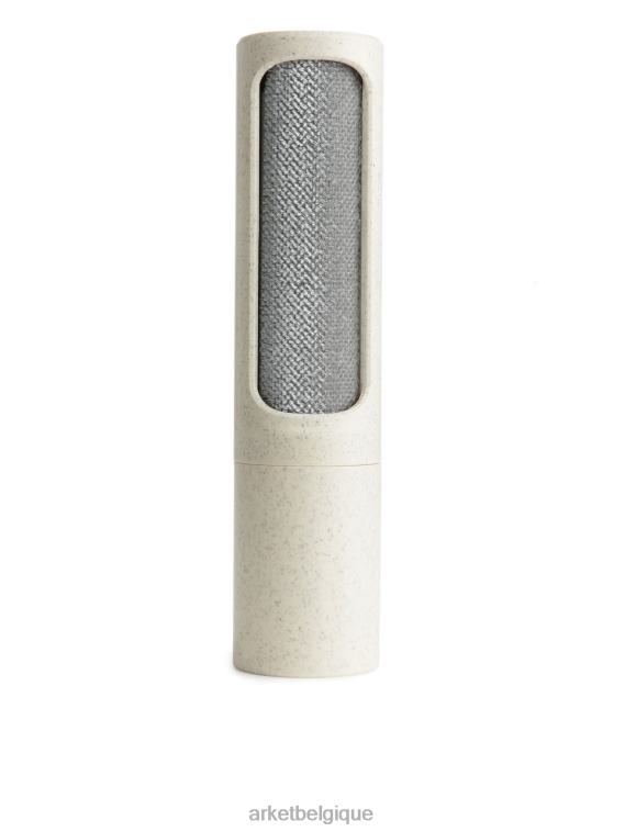 ARKET brosse à charpie à la vapeur unisexe beige T46DR1361 articles ménagers