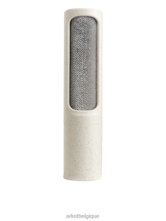 ARKET brosse à charpie à la vapeur unisexe beige T46DR1361 articles ménagers