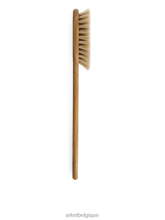 ARKET brosse de bain iris hantverk unisexe bois T46DR1360 articles ménagers