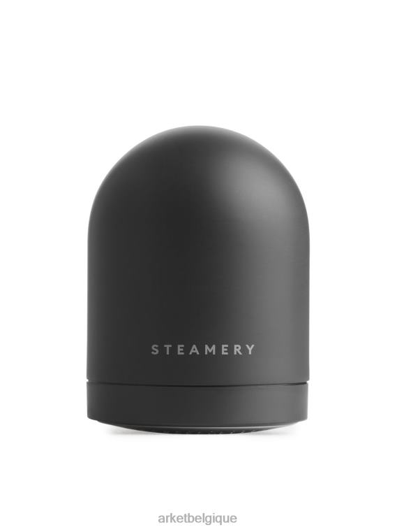ARKET rasoir en tissu steamery pilo n°2 unisexe charbon T46DR1343 articles ménagers