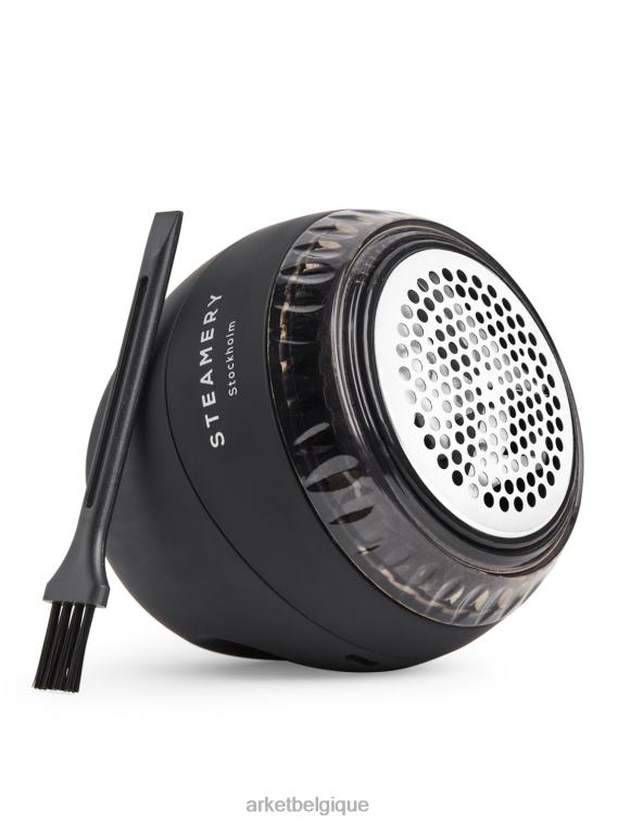 ARKET rasoir à tissu pilo à vapeur unisexe noir T46DR1364 articles ménagers