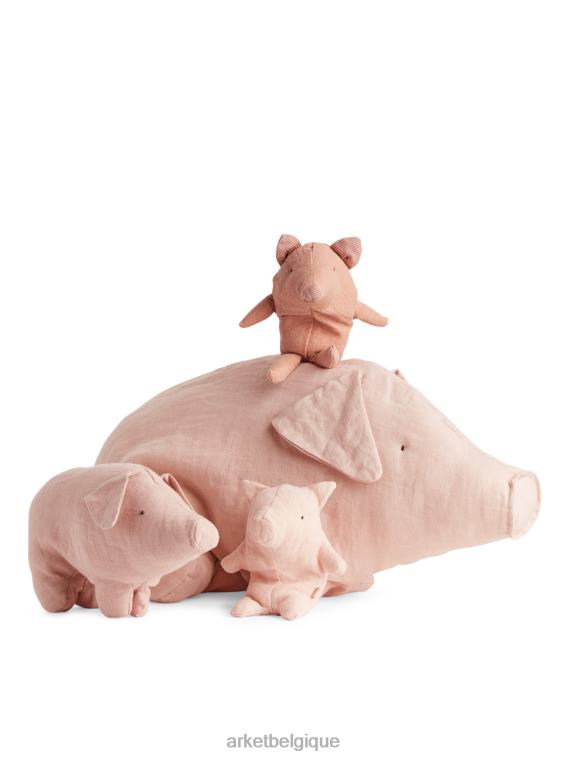 ARKET Maileg petit cochon unisexe rose T46DR1709 articles ménagers