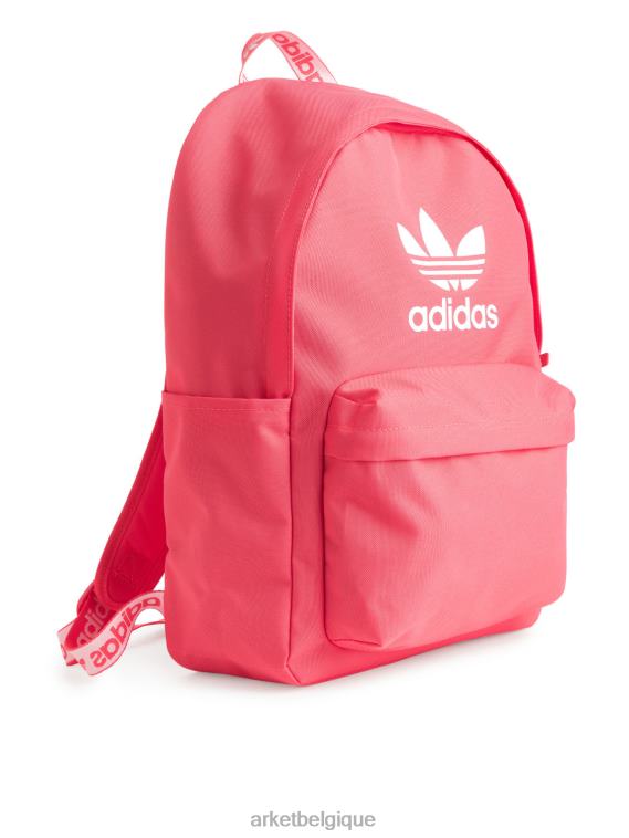 ARKET sac à dos adidas adicolor enfants rouge corail T46DR1652 accessoires