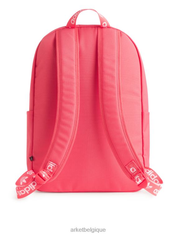 ARKET sac à dos adidas adicolor enfants rouge corail T46DR1652 accessoires