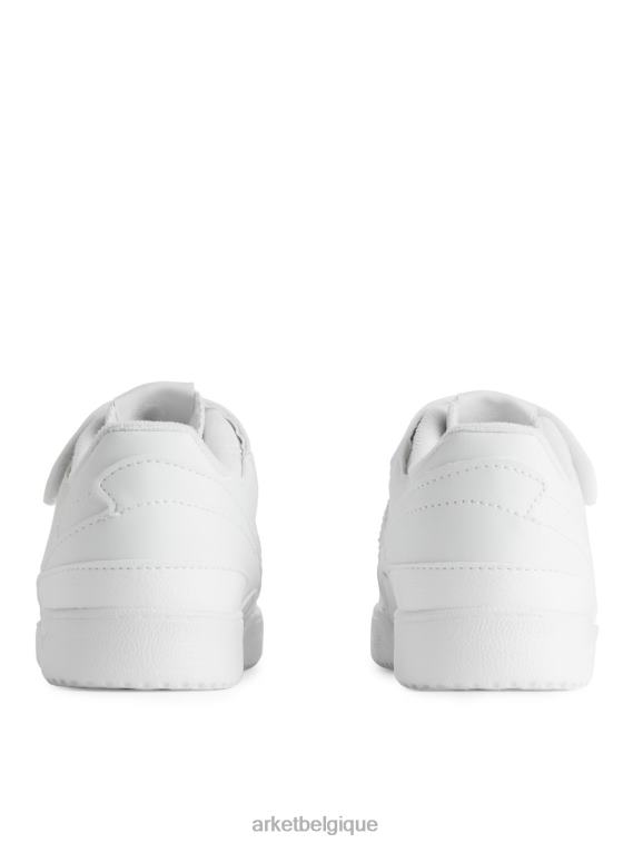 ARKET baskets adidas forum enfants enfants blanc T46DR1421 chaussure