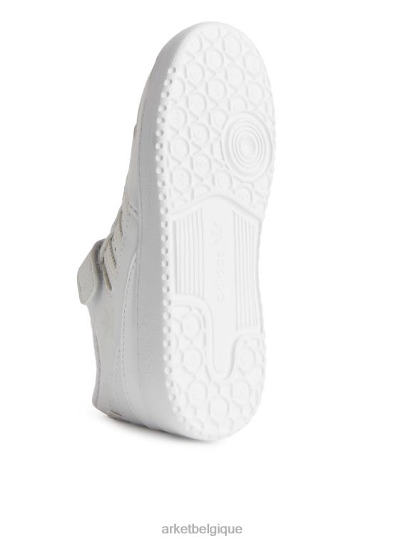ARKET baskets adidas forum enfants enfants blanc T46DR1421 chaussure