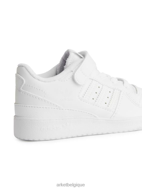 ARKET baskets adidas forum enfants enfants blanc T46DR1421 chaussure