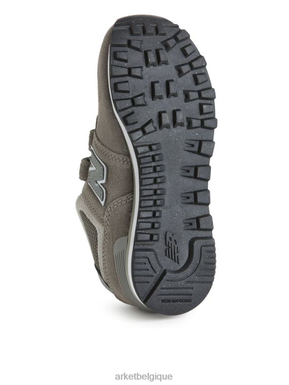 ARKET baskets new balance 574 petit enfant enfants gris T46DR1420 chaussure