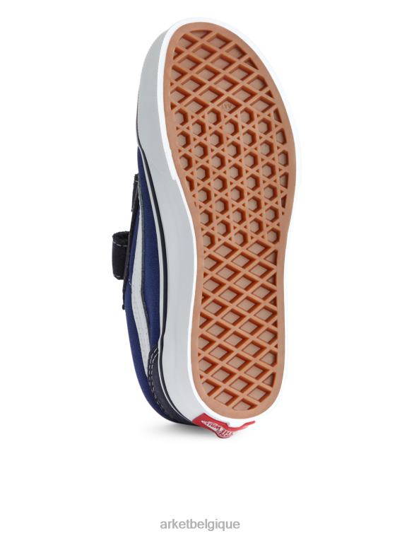 ARKET baskets vans old school pour jeunes enfants bleu foncé T46DR1399 chaussure