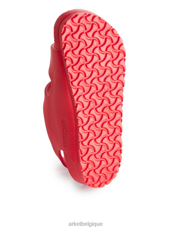 ARKET birkenstock milano sandales eva enfants enfants rouge T46DR1419 chaussure