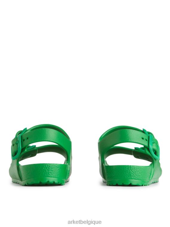 ARKET birkenstock milano sandales eva enfants enfants vert T46DR1418 chaussure