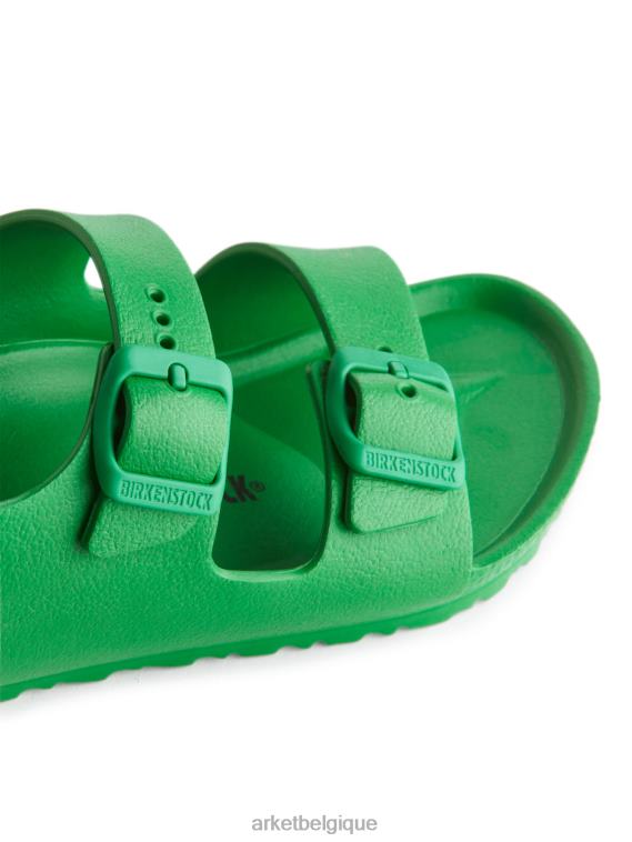 ARKET birkenstock milano sandales eva enfants enfants vert T46DR1418 chaussure