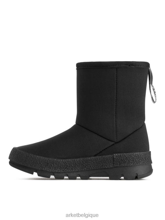 ARKET bottes à chicane tretorn enfants noir T46DR1428 chaussure