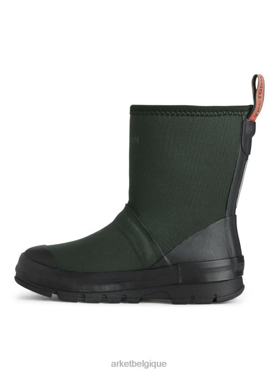 ARKET bottes enfants hybrides tretorn mimas enfants vert kaki T46DR1413 chaussure