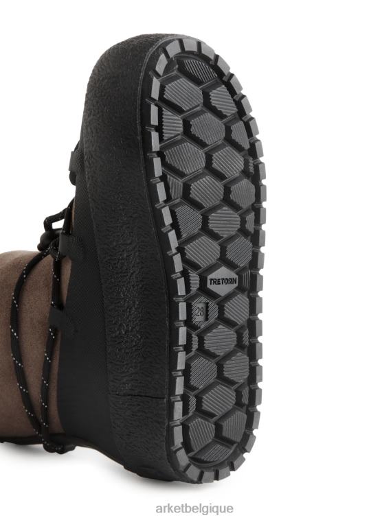 ARKET bottes tretorn apollo jr enfants brun T46DR1423 chaussure