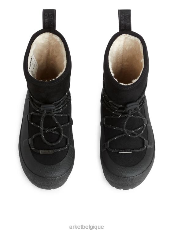 ARKET bottes tretorn aspa hybride jr enfants noir T46DR1417 chaussure