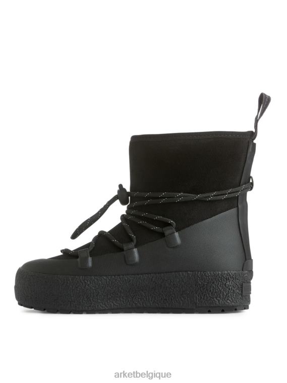 ARKET bottes tretorn aspa hybride jr enfants noir T46DR1417 chaussure