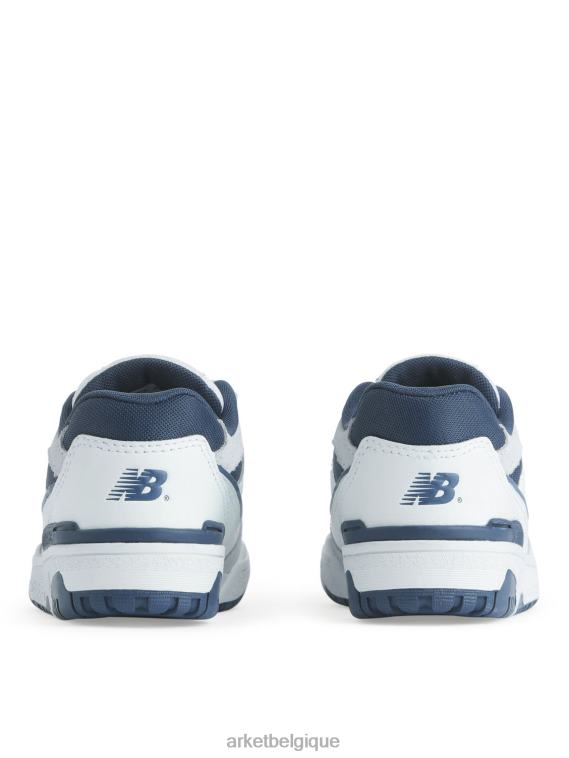 ARKET new balance 550 baskets pour jeunes enfants blanc T46DR1403 chaussure