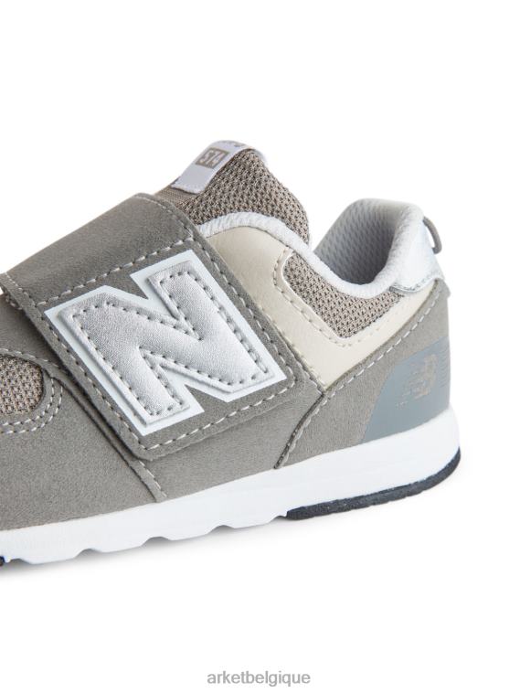ARKET new balance 574 baskets bébé enfants gris T46DR1411 chaussure