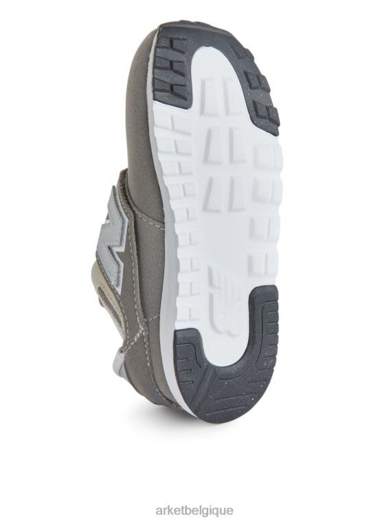 ARKET new balance 574 baskets bébé enfants gris T46DR1411 chaussure