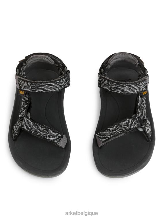 ARKET sandales enfants teva ouragan xlt2 enfants lave/gris T46DR1406 chaussure
