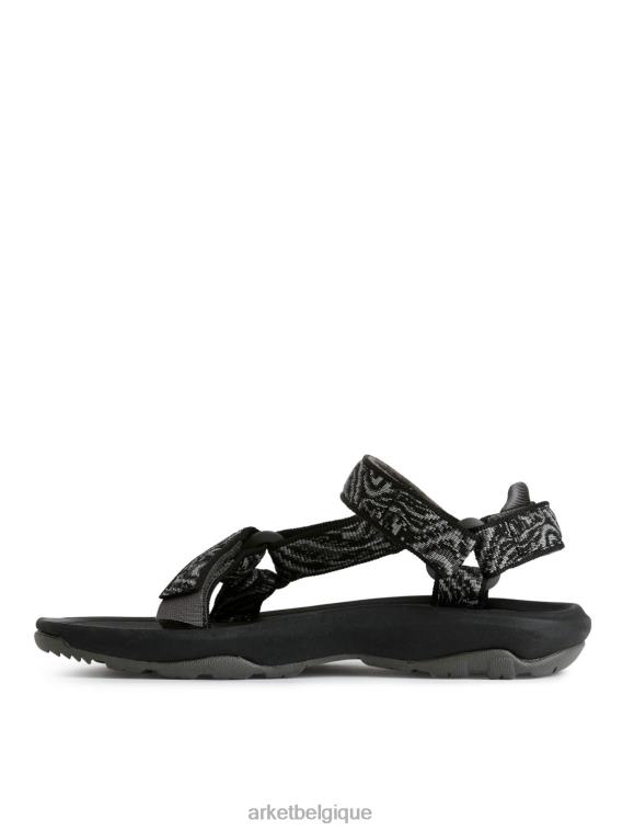 ARKET sandales enfants teva ouragan xlt2 enfants lave/gris T46DR1406 chaussure