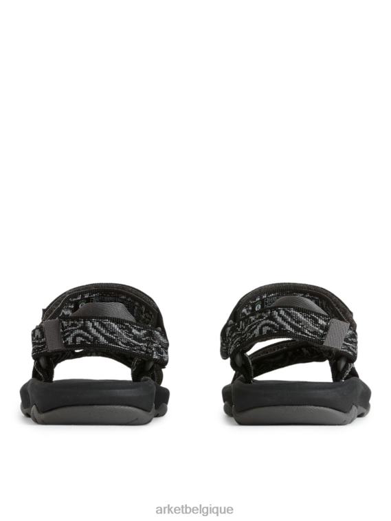 ARKET sandales enfants teva ouragan xlt2 enfants lave/gris T46DR1406 chaussure