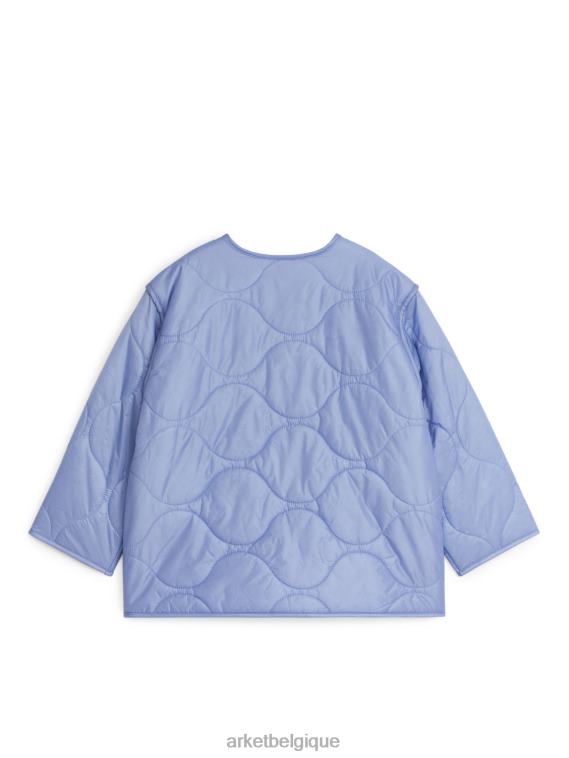 ARKET and MR PORTER veste matelassée enfants Colombe T46DR1670 vêtements