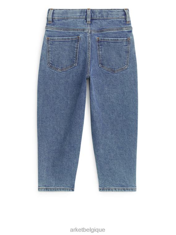 ARKET jean fuselé stretch enfants bleu délavé T46DR1583 vêtements