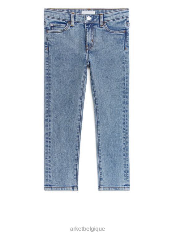 ARKET jean slim stretch enfants bleu T46DR1573 vêtements