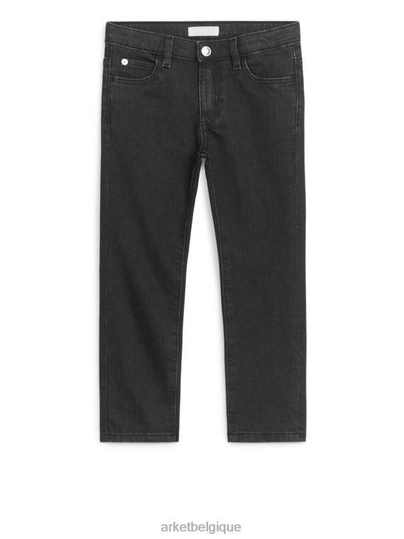 ARKET jean slim stretch enfants noir T46DR1578 vêtements