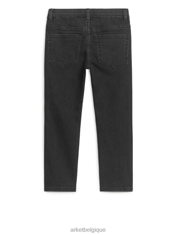 ARKET jean slim stretch enfants noir T46DR1578 vêtements
