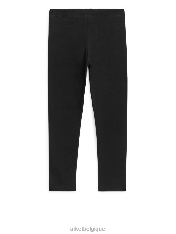 ARKET legging en jersey enfants noir T46DR1555 vêtements