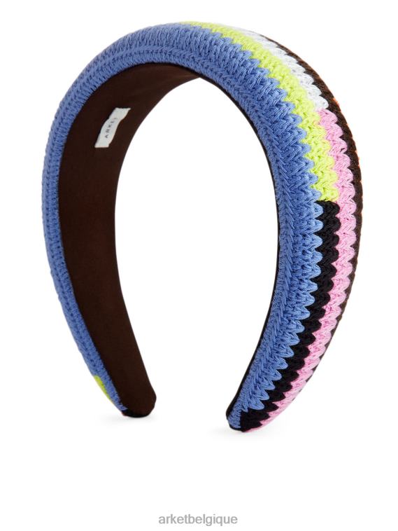 ARKET bande alice rembourrée femmes multicolore T46DR859 accessoires