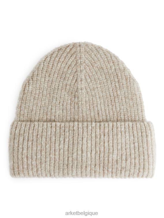 ARKET gros bonnet femmes grain de beauté léger T46DR889 accessoires