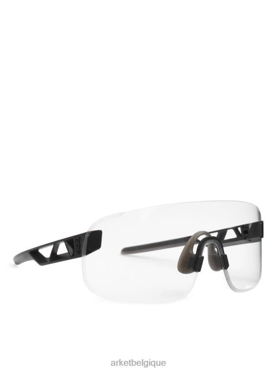 ARKET lunettes de soleil de cyclisme poc elicit femmes noir/marron/clair T46DR810 accessoires