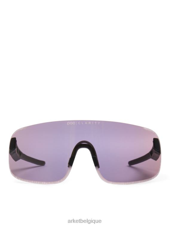 ARKET lunettes de soleil de cyclisme poc elicit femmes noir/violet/clair T46DR811 accessoires
