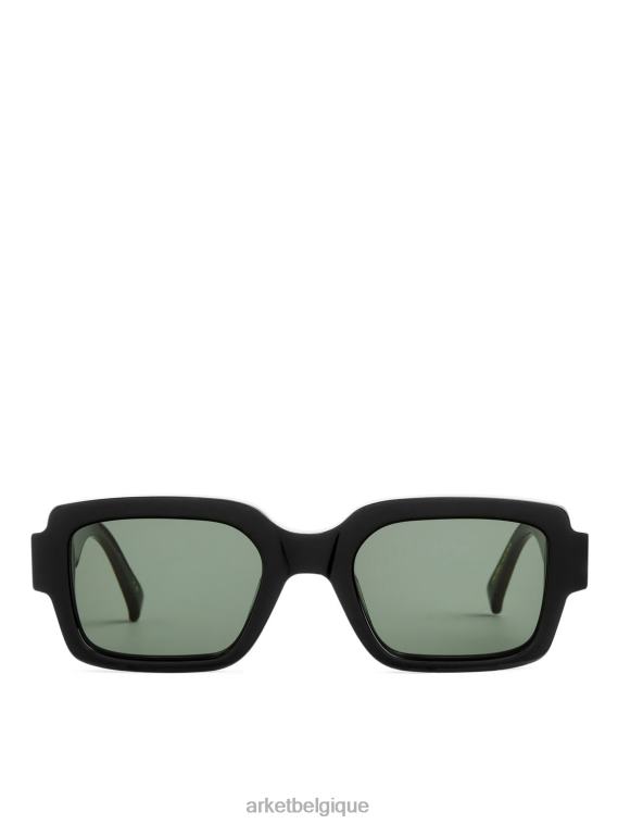 ARKET lunettes de soleil monokel lunettes de soleil apollo femmes noir T46DR643 accessoires