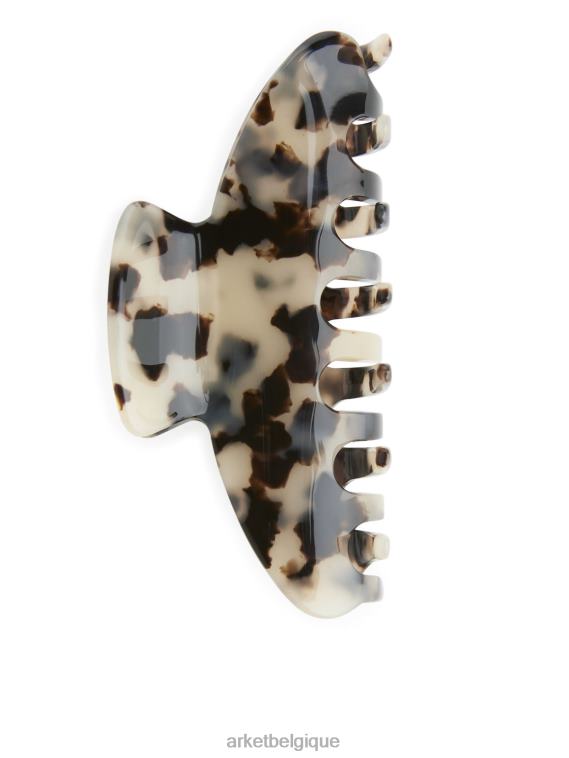 ARKET grande griffe à cheveux femmes beige T46DR878 accessoires