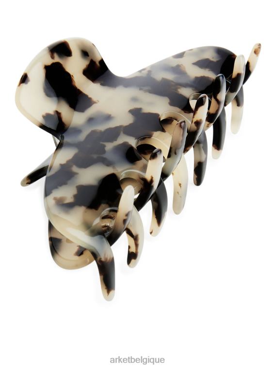ARKET grande griffe à cheveux femmes beige T46DR878 accessoires