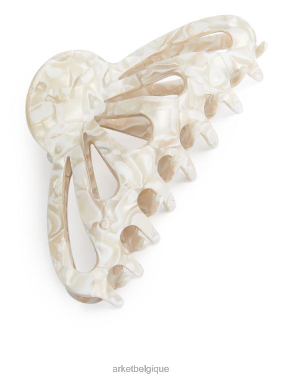ARKET griffe de cheveux femmes perle T46DR865 accessoires