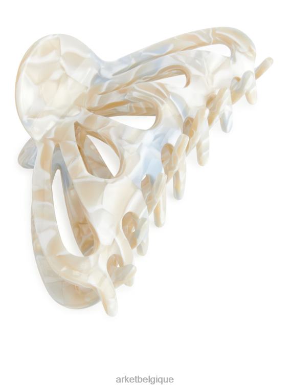 ARKET griffe de cheveux femmes perle T46DR875 accessoires