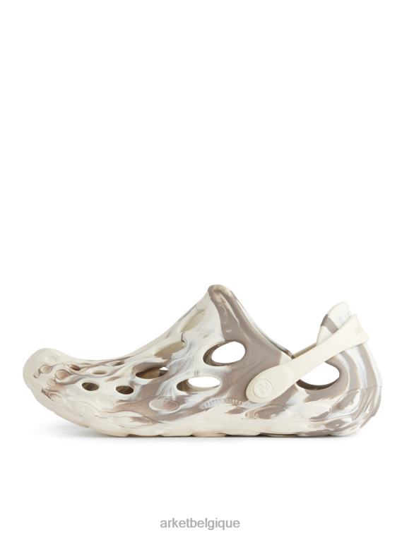 ARKET chaussures de randonnée merrell hydro moc femmes craie T46DR711 chaussure