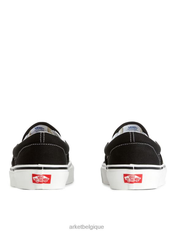 ARKET vans anaheim chaussures à enfiler classiques femmes noir T46DR660 chaussure
