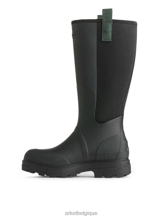 ARKET bottes bryum tretorn femmes noir T46DR729 chaussure