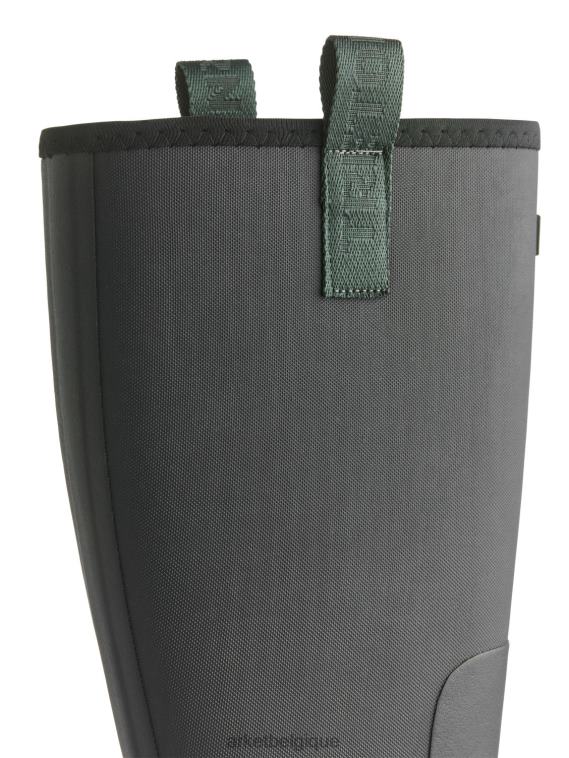 ARKET bottes bryum tretorn femmes noir T46DR729 chaussure