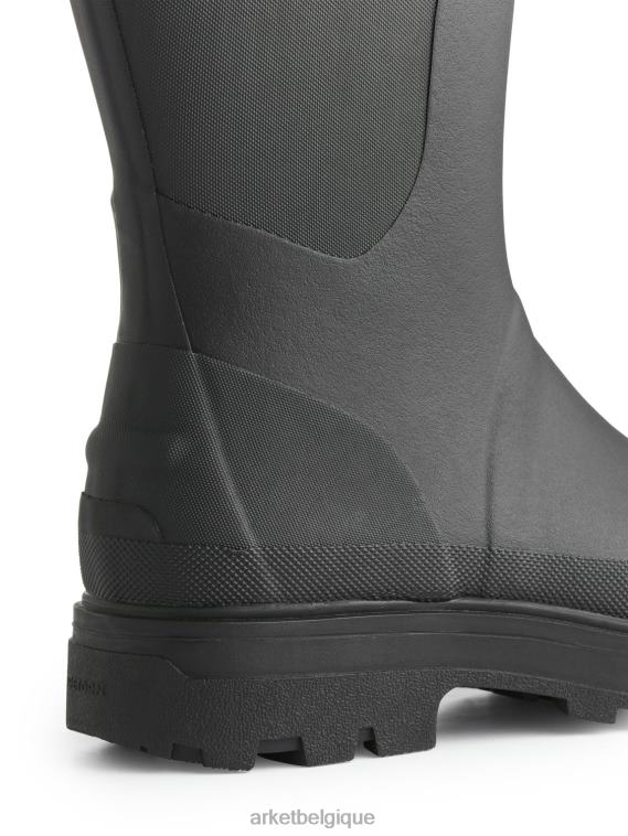 ARKET bottes bryum tretorn femmes noir T46DR729 chaussure