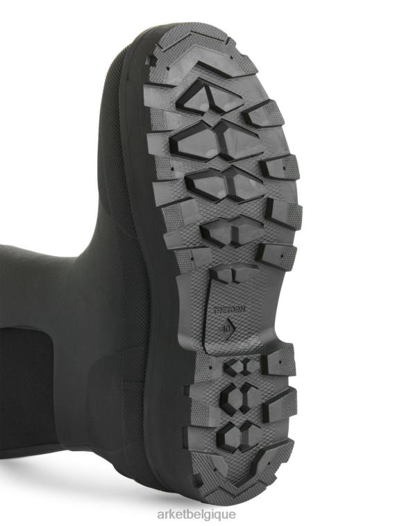 ARKET bottes bryum tretorn femmes noir T46DR729 chaussure