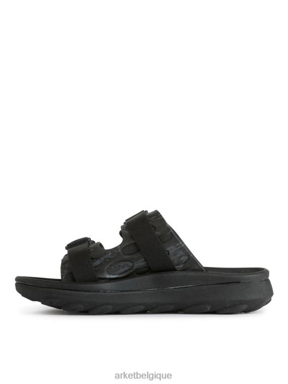 ARKET sandales merrell hut ultra wrap femmes noir T46DR665 chaussure